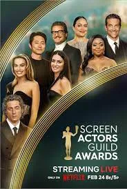 30. gala nagród SAG